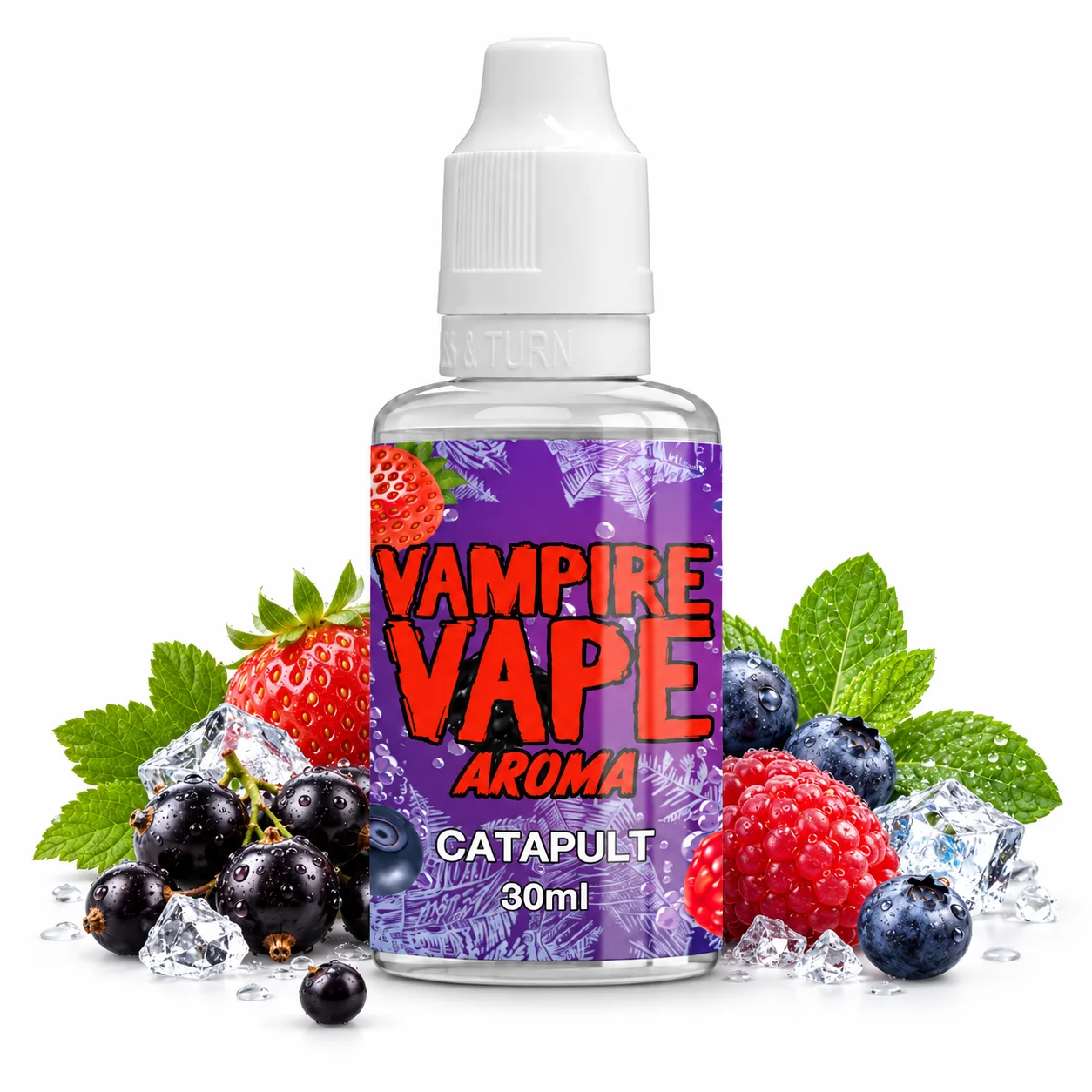 Vampire Vape Catapult Aroma 30 ml Vampire Vape Catapult Aroma 30 ml