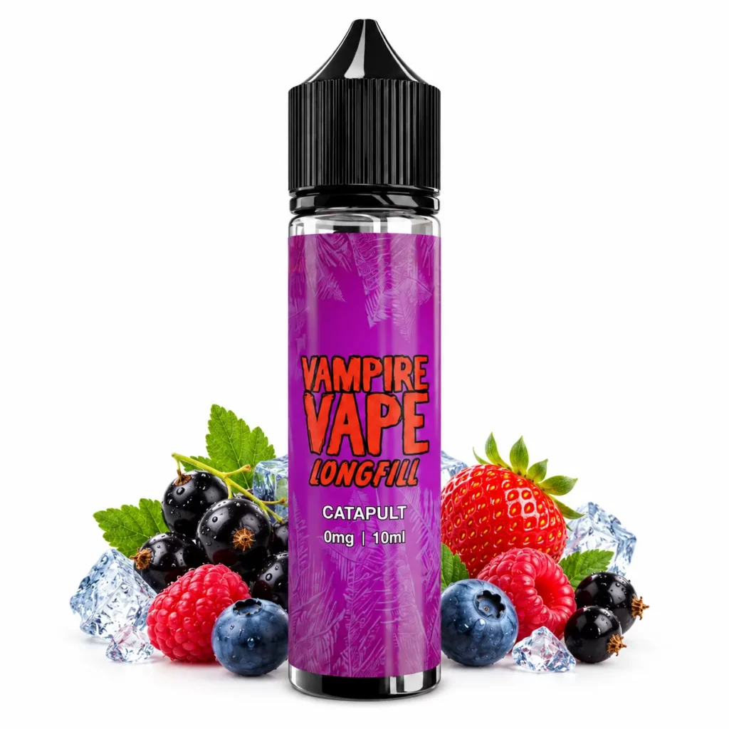 Vampire Vape Catapult Longfill Aroma 10 ml