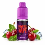 Vampire Vape Cool Red Lips Liquid 10 ml 0 mg