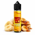 Vampire Vape DESSERT COLLECTION Caramelised Banana Pancake Longfill Aroma 10 ml