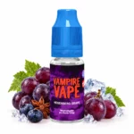 Vampire Vape Heisenberg Grape Liquid 10 ml 0 mg