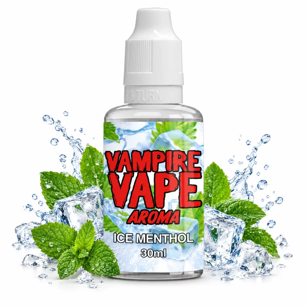 Vampire Vape Ice Menthol Aroma 30 ml