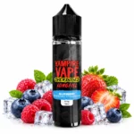Vampire Vape OVERDOSED Blueberry Raspberry Strawberry Longfill Aroma 10 ml