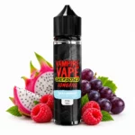 Vampire Vape OVERDOSED Dragonfruit Raspberry Grape Longfill Aroma 10 ml