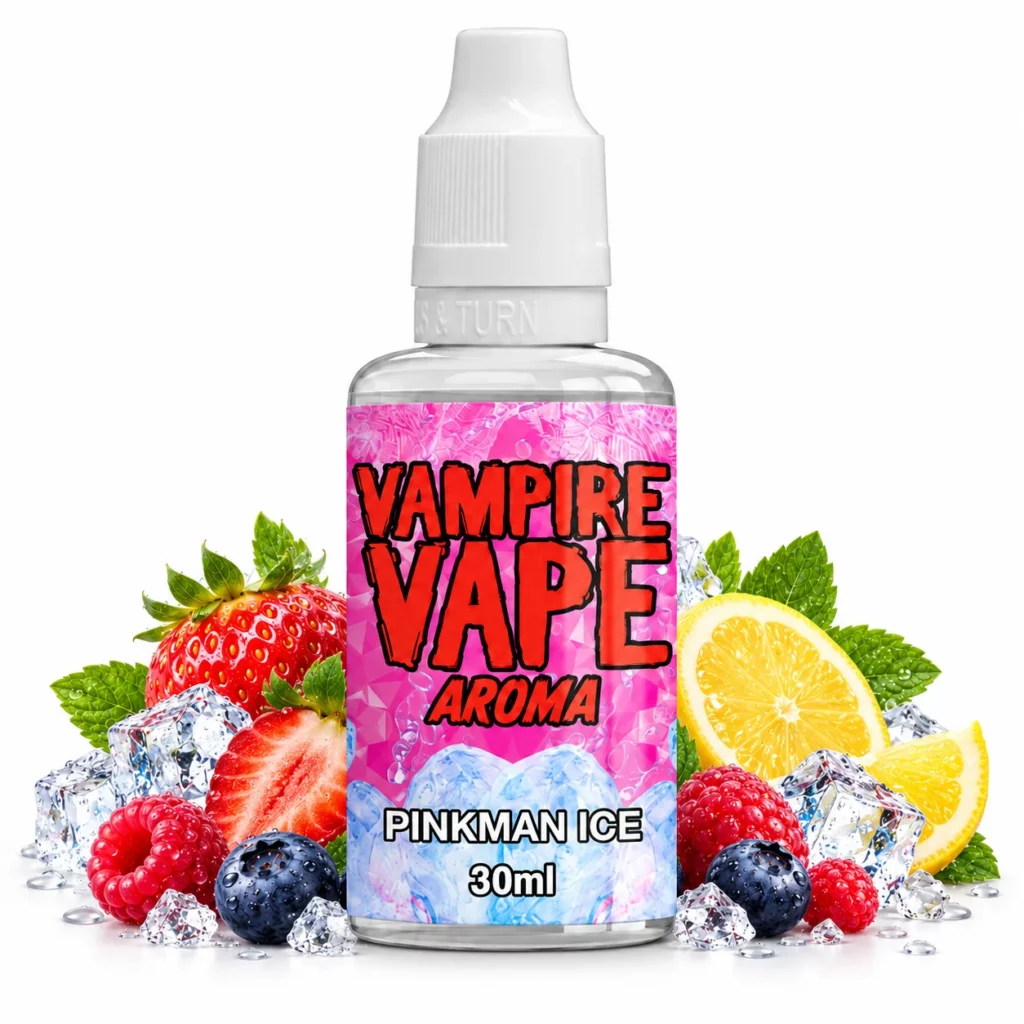 Vampire Vape Pinkman Ice Aroma 30 ml
