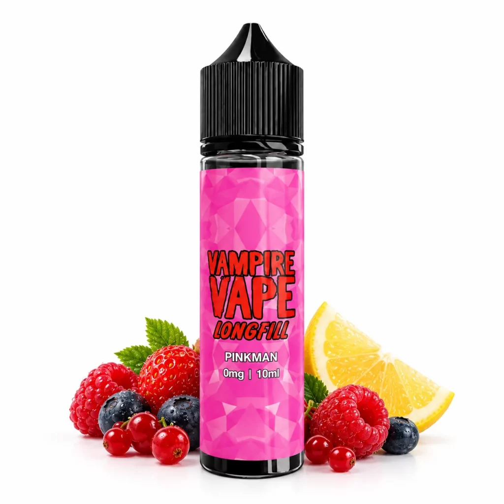 Vampire Vape Pinkman Longfill Aroma 10 ml