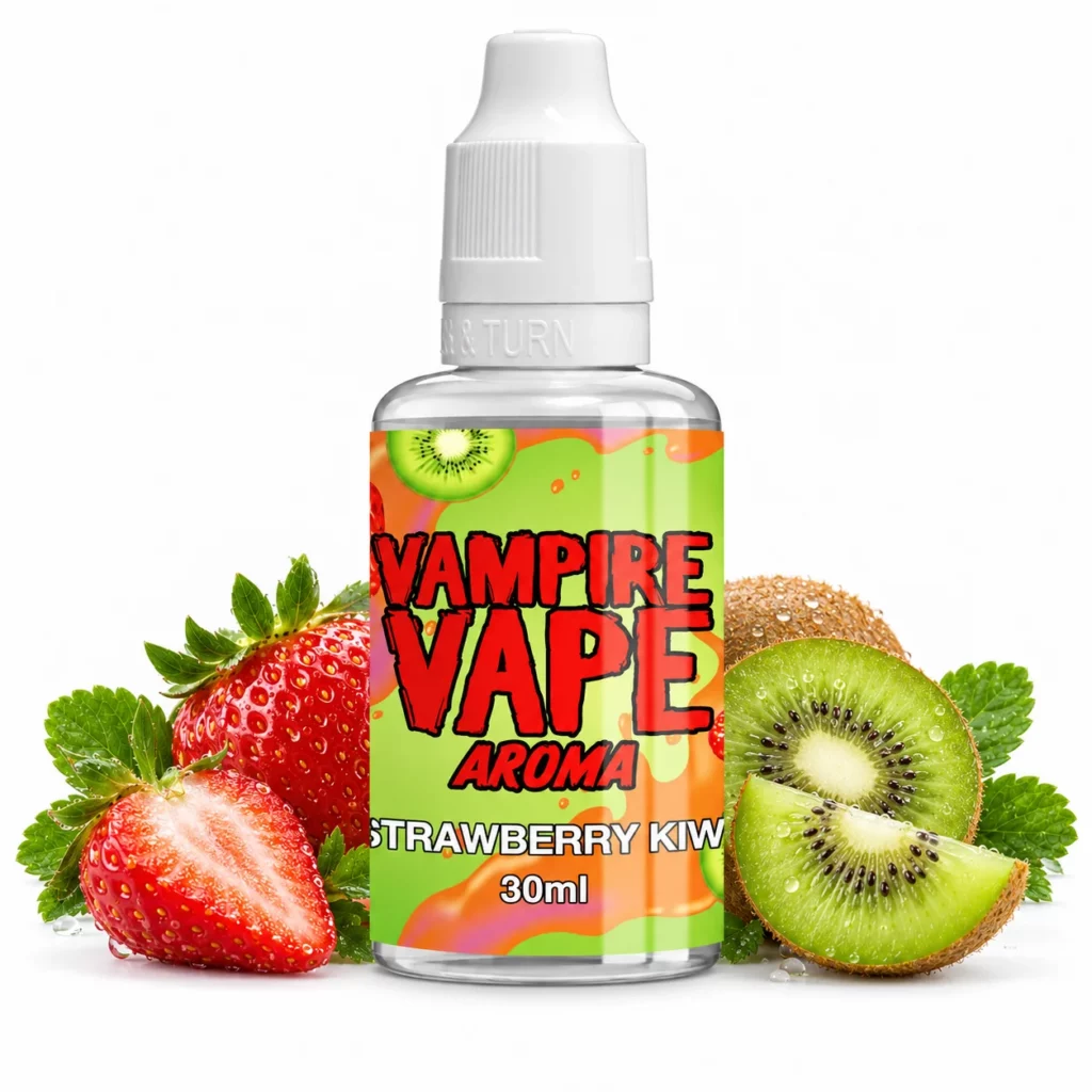 Vampire Vape Strawberry Kiwi Aroma 30 ml