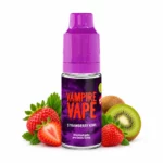 Vampire Vape Strawberry Kiwi Liquid 10 ml 0 mg