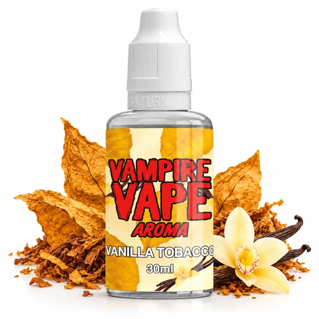 Vampire Vape Vanilla Tobacco Aroma 30 ml