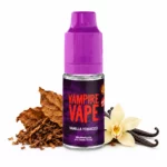 Vampire Vape Vanilla Tobacco Liquid 10 ml 0 mg